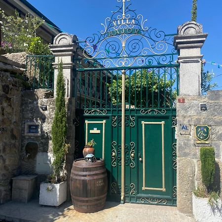 Bed and Breakfast Casa Major Pegarinhos Екстер'єр фото