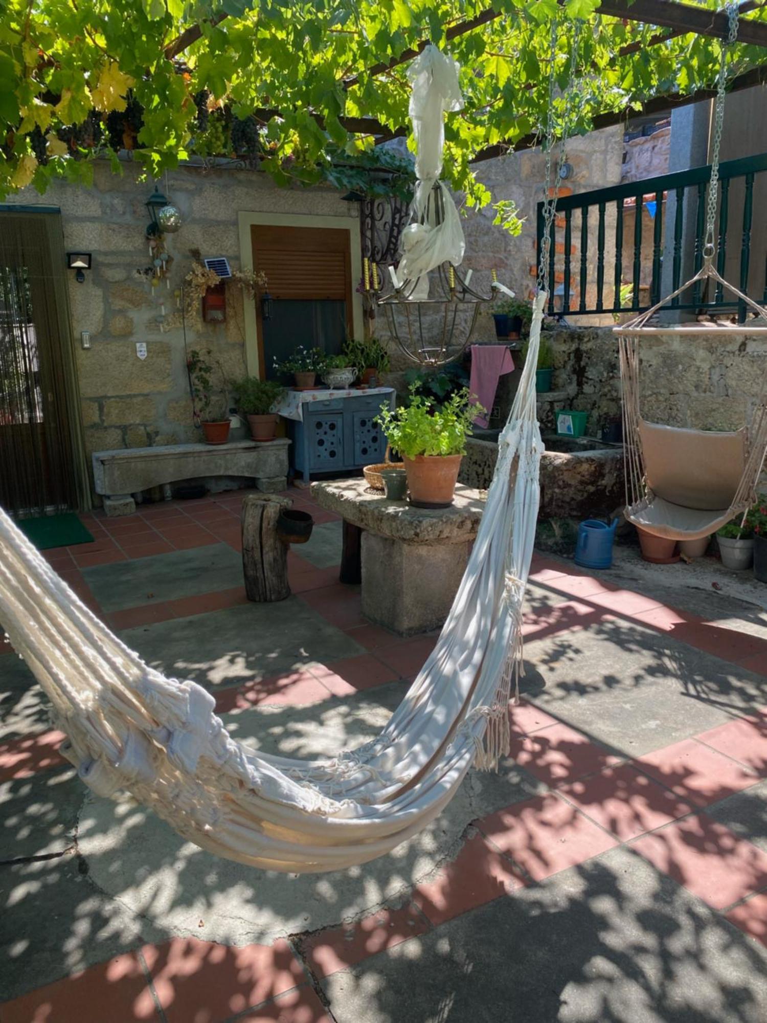 Bed and Breakfast Casa Major Pegarinhos Екстер'єр фото