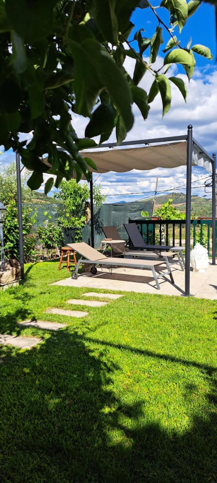 Bed and Breakfast Casa Major Pegarinhos Екстер'єр фото