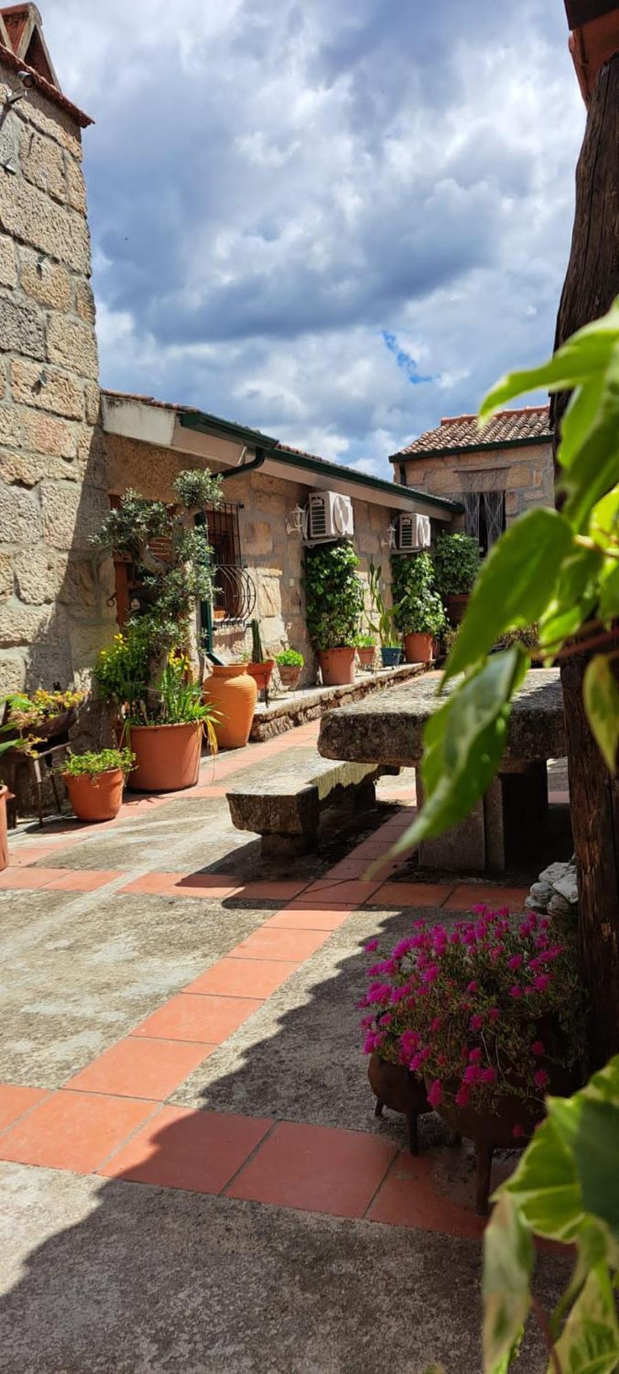 Bed and Breakfast Casa Major Pegarinhos Екстер'єр фото