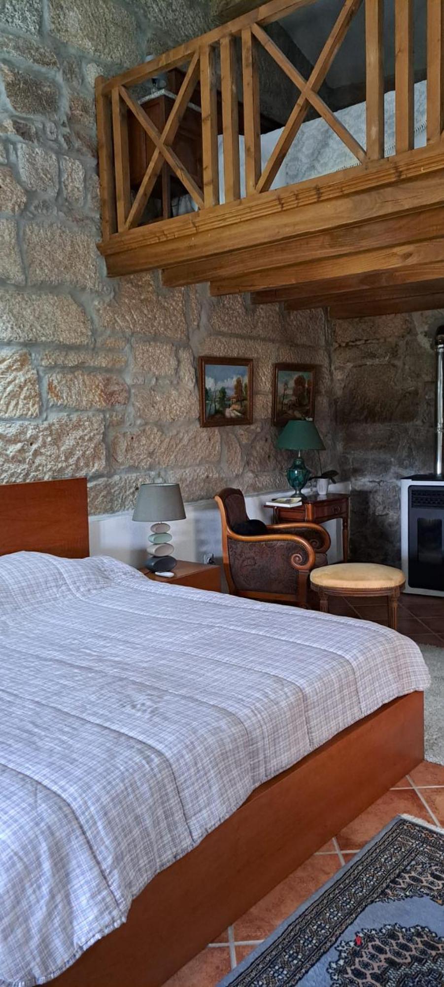 Bed and Breakfast Casa Major Pegarinhos Екстер'єр фото