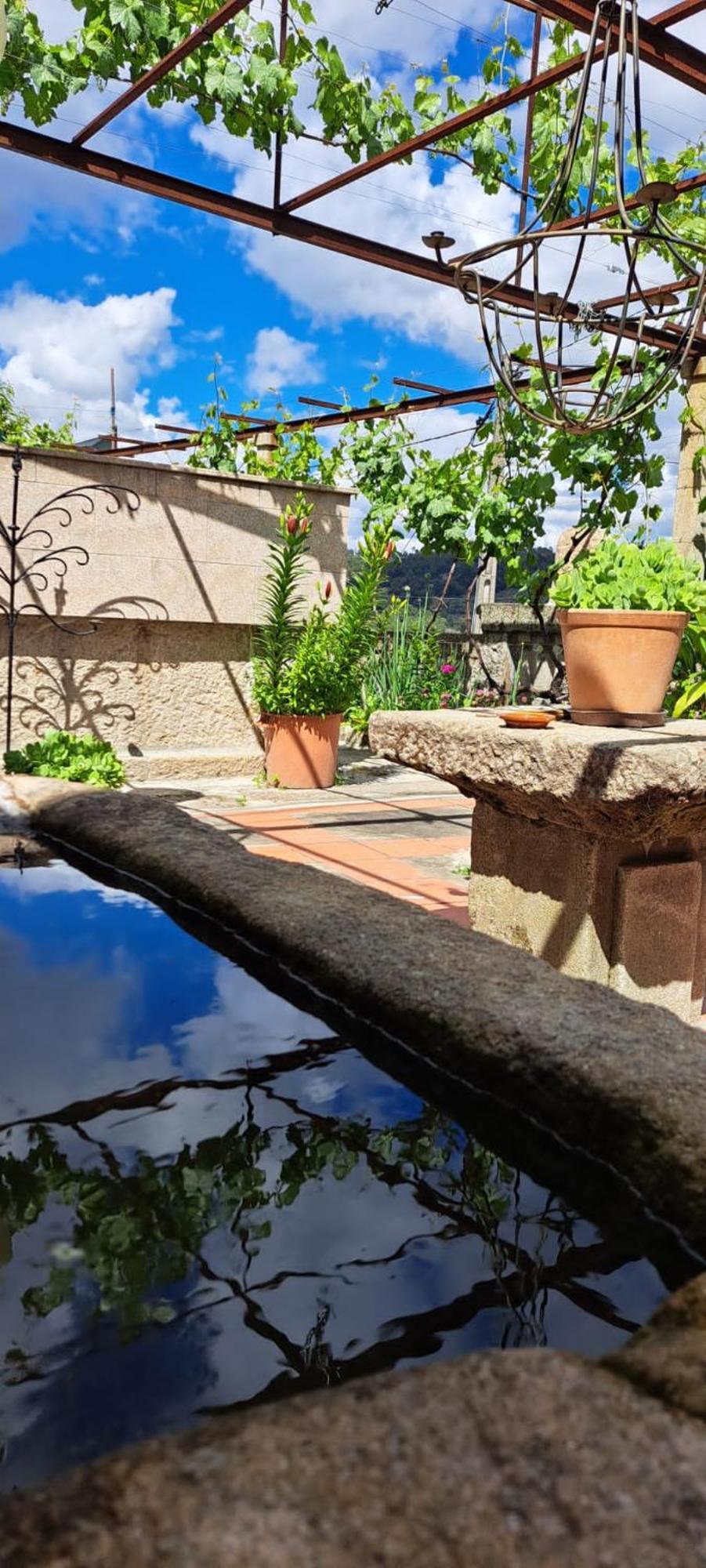 Bed and Breakfast Casa Major Pegarinhos Екстер'єр фото