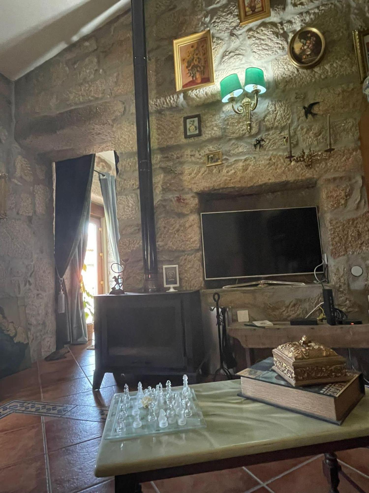 Bed and Breakfast Casa Major Pegarinhos Екстер'єр фото