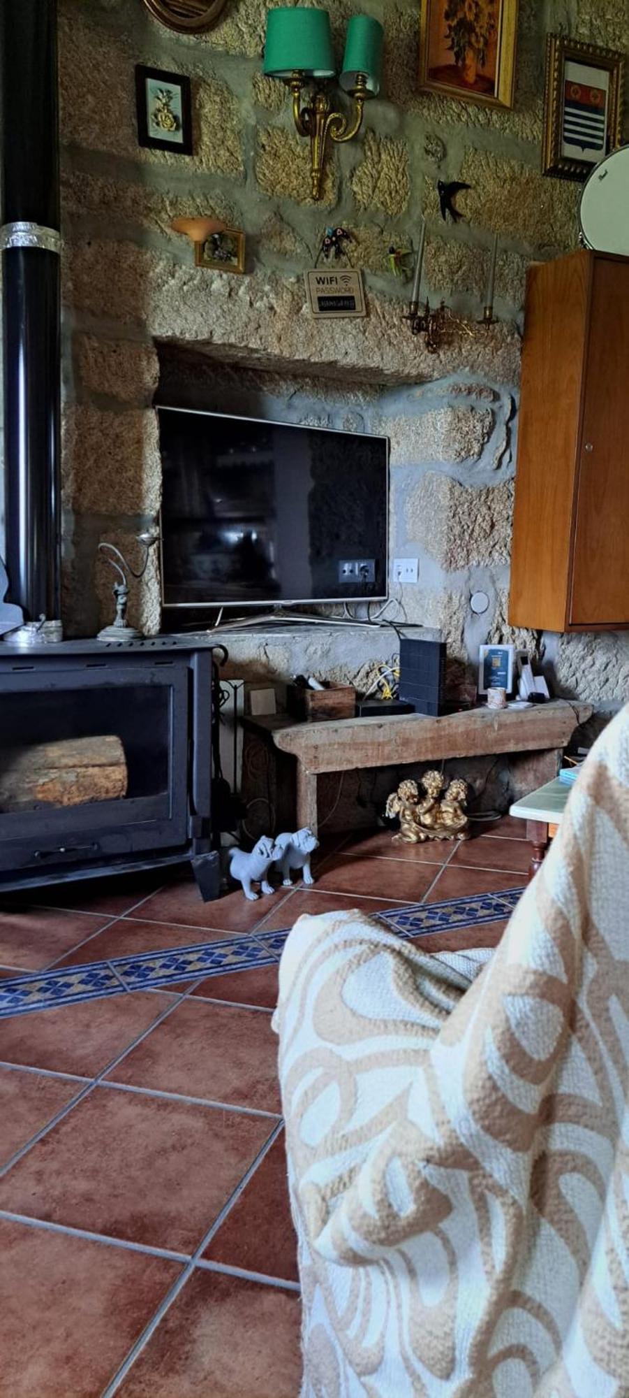 Bed and Breakfast Casa Major Pegarinhos Екстер'єр фото