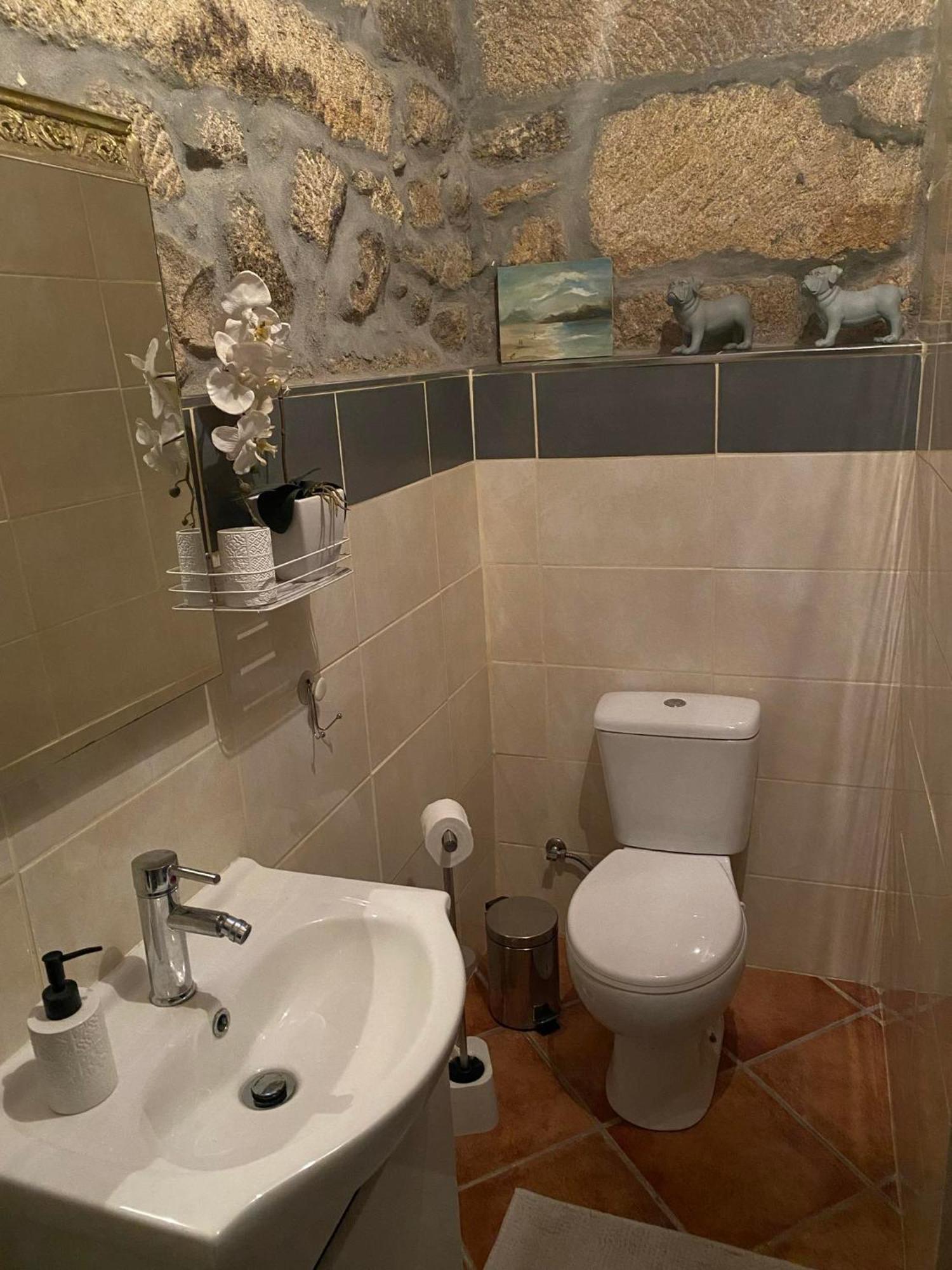 Bed and Breakfast Casa Major Pegarinhos Екстер'єр фото